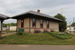 Trotwood PRR Depot